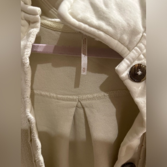 Free people ruby shacket - Picture 3 of 3